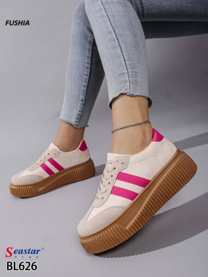 Buty sportowe damskie Roz 36-41/ 12 par